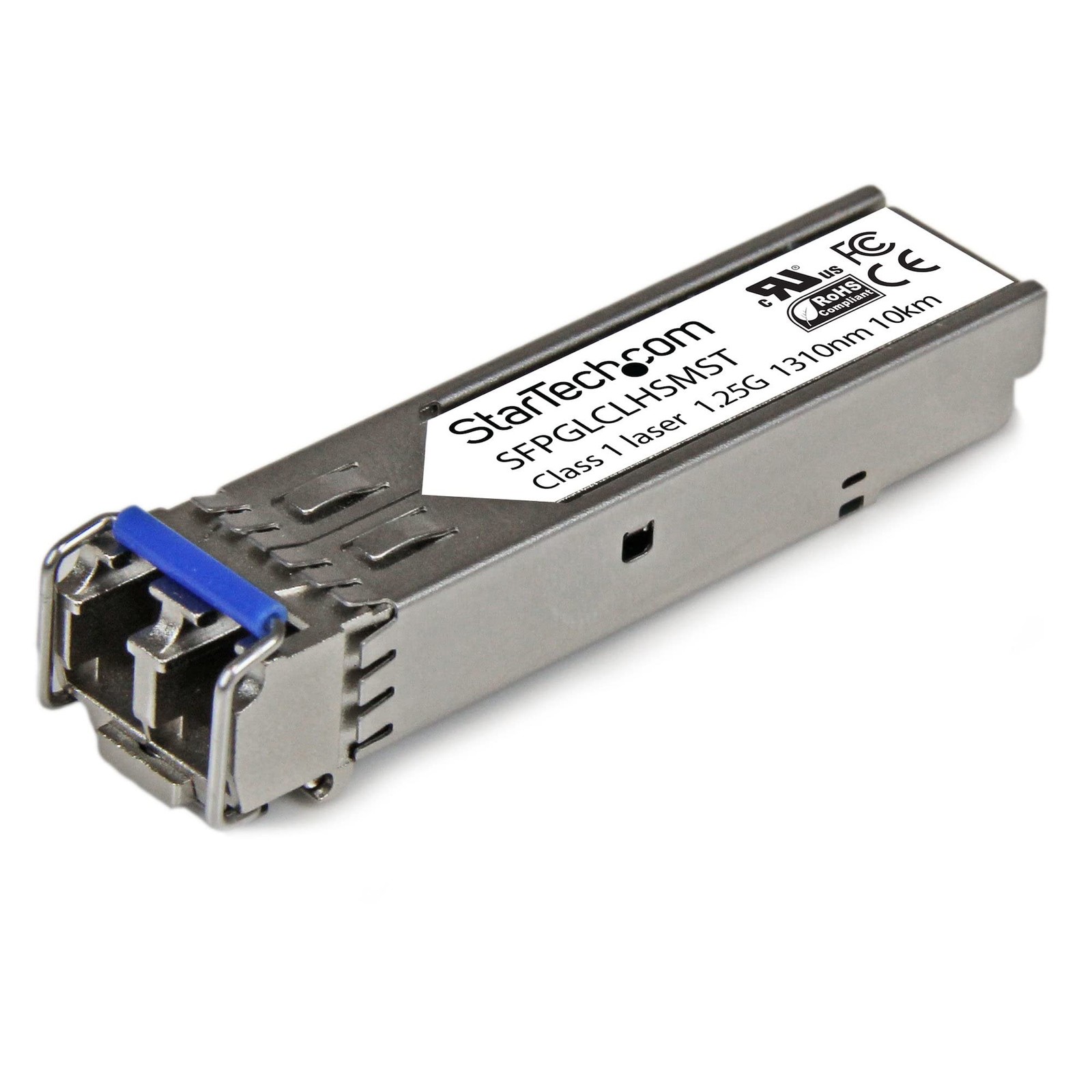SFP StarTech.com Compatibile Cisco GLC-LH-SM | Modulo 1000BASE-LX