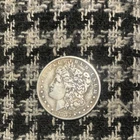 1883 Morgan Silver Dollar Circulated Uncertified $1 Coin .900 Fine Silver US