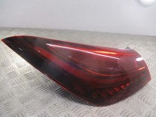 2025 W177 Mercedes CLA 35 AMG. N/S Left Passenger Side Rear Tail Light