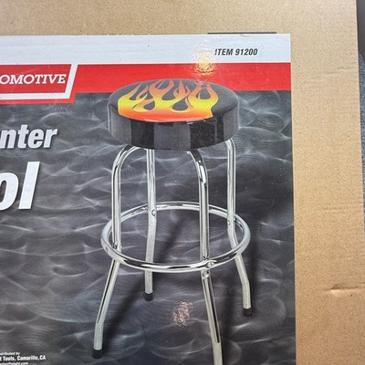 Milwaukee MT109103 30 in Counter Stool - Red for sale online | eBay