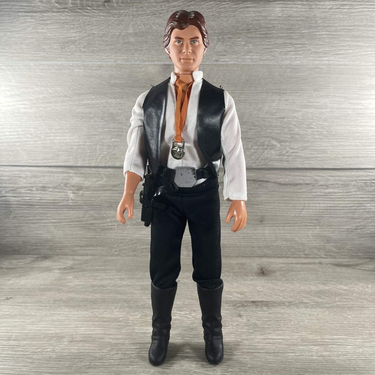 Vintage Kenner Han Solo 12