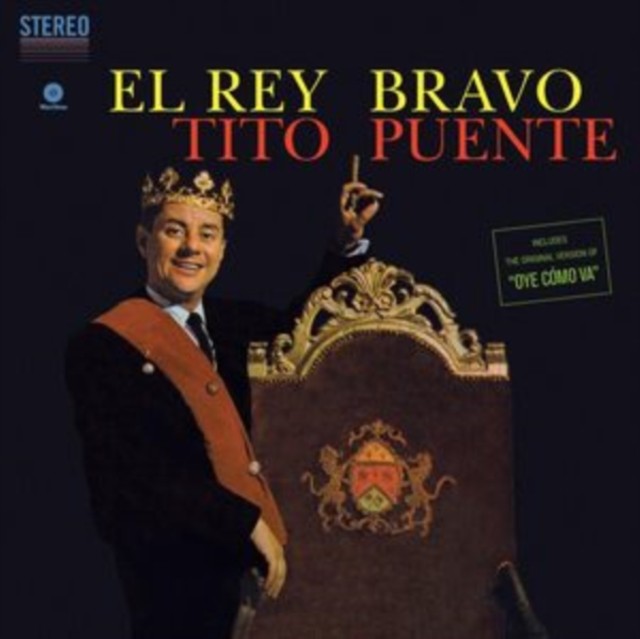 Tito Puente El Rey Bravo - Image 2
