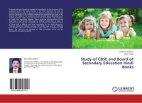 Study Of Cbse And Board Of Secondary Education Hindi Books Badri Yadav