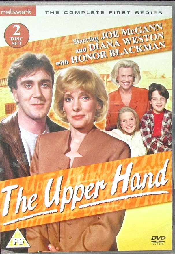 The Upper Hand - Series 1 - Complete (DVD, 2010)