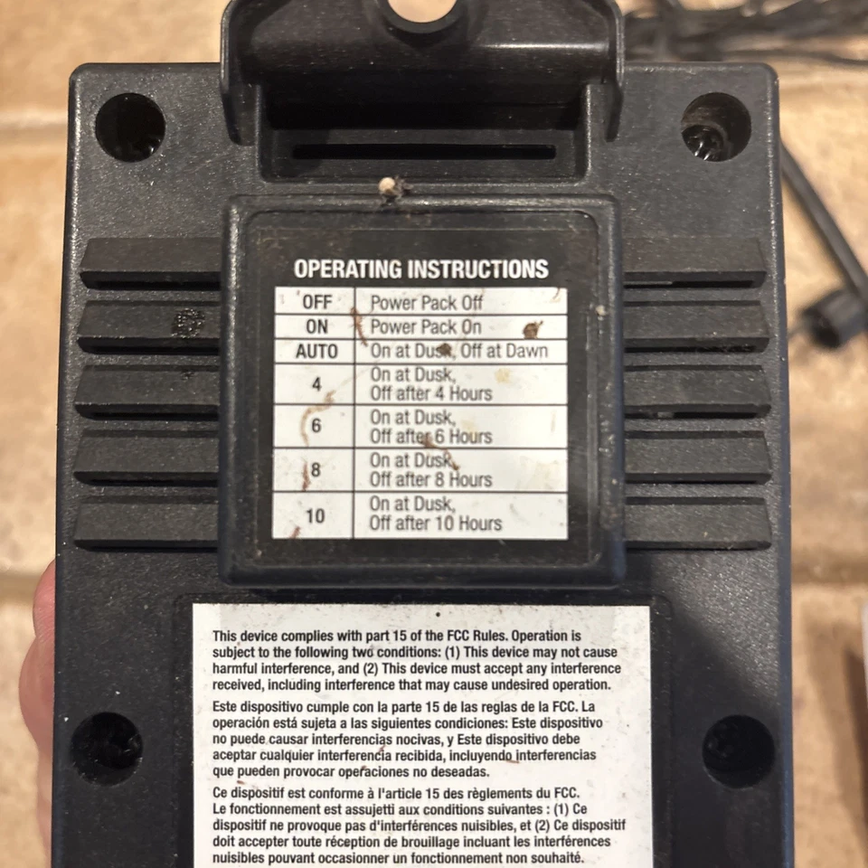 Malibu Low Voltage Transformer 45 W 3100-1045-01 for L and R - Image 2 of 4