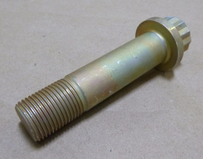 #ad 3 4 16 x 3 1 8quot; Flange Bolt 12PT. INCONEL 718 VCC0020 12 34 5306 01 207 3020 $39.99