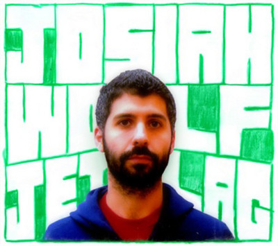 Josiah Wolf Jet Lag (CD) Album