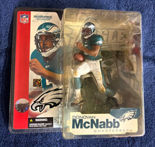 Donovan McNabb Figurine, Philadelphia Eagles 2002 McFarlane Sport Picks