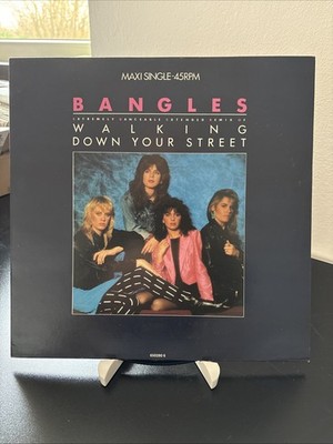 Bangles - Walking Down Your Street