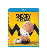 Snoopy & Friends [Blu-ray], vari