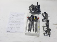 SKODA SUPERB III 3V3 Fuel System 04L130755D 1.6 Diesel 88kw 2015 24773200