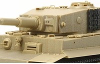 Tamiya 300012647 - 1:35 Wwii Zimmerit Dekor-Satz Tiger I, Beige, Mittel