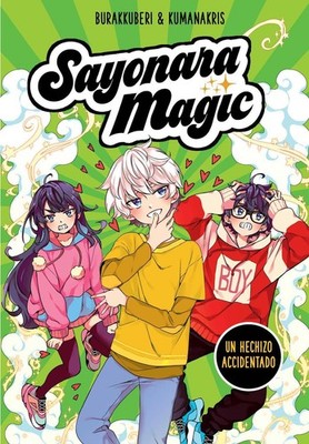 Un hechizo accidentado / A Checkered Spell by Burakkuberi (Spanish) Paperback Bo