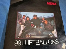 Nena  - 99 Luftballons (Vinylsingle)