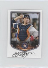 2016 Topps Album Stickers Jason Castro #15 2f4
