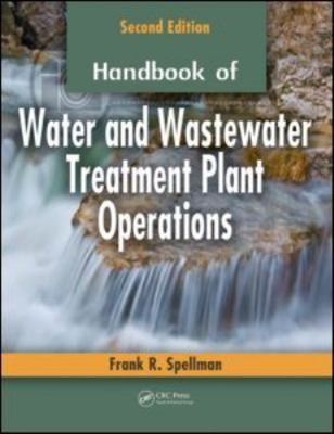 #ad Water and Wastewater Treatement Plant Operations Paperback Frank $29.97