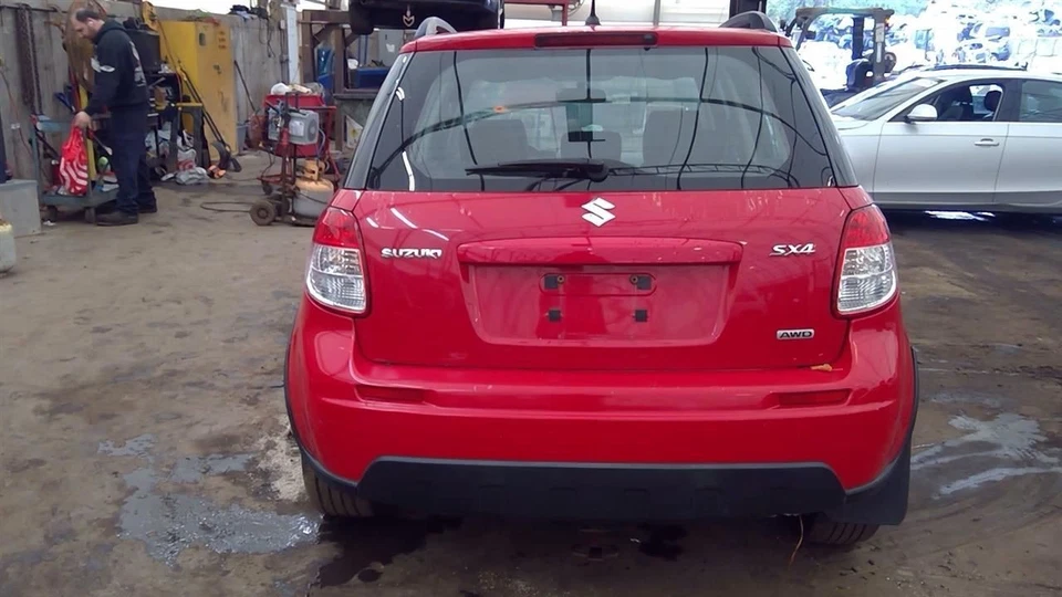 Engine 2.0L VIN 5 6th Digit Fits 10-13 SX4 6806553 Foto 3 de 4