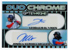 2025 Leaf Optichrome Leodalis De Vries & Joshua Kuroda-Grauer Autograph - 7/7