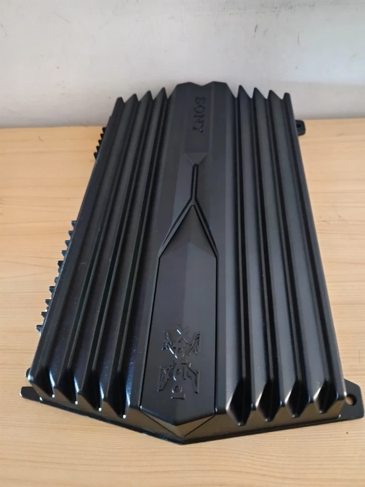 Sony XM-GTX6040 amplificatore 600 watt auto - Immagine 2 di 4