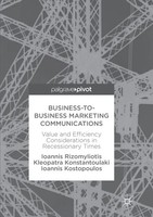 Ioannis Rizomyliotis (U. A.) | Business-To-Business Marketing Communications