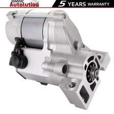 17546 Starter For Honda Passport 1994-2002 Isuzu Rodeo 3.2l Axiom 3.5l 2002-2004 17546 Starter For Honda Passport 1994-2002 Isuzu Rodeo 3.2l Axiom 3.5l 2002-2004