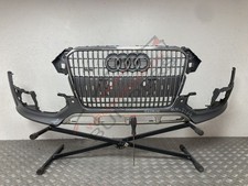 AUDI A4 ALLROAD 2009+ Front Bumper Spoiler LIP LOWER 8K0807061D MM-2164