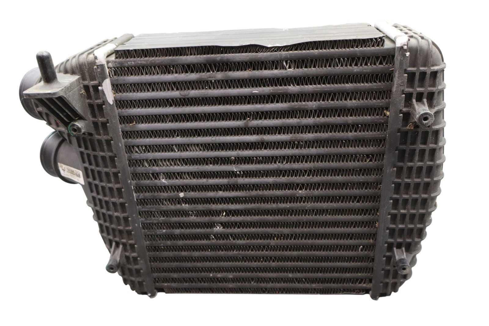 14-20 Maserati Ghibli Right Side Turbocharger Radiator Intercooler 16474840 Oem