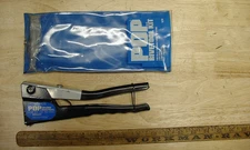 Emhart K110 Pop Brand Rivet Tool,W/Pouch,For 1/8", 5/32", & 3/16" Rivets,XLINT!