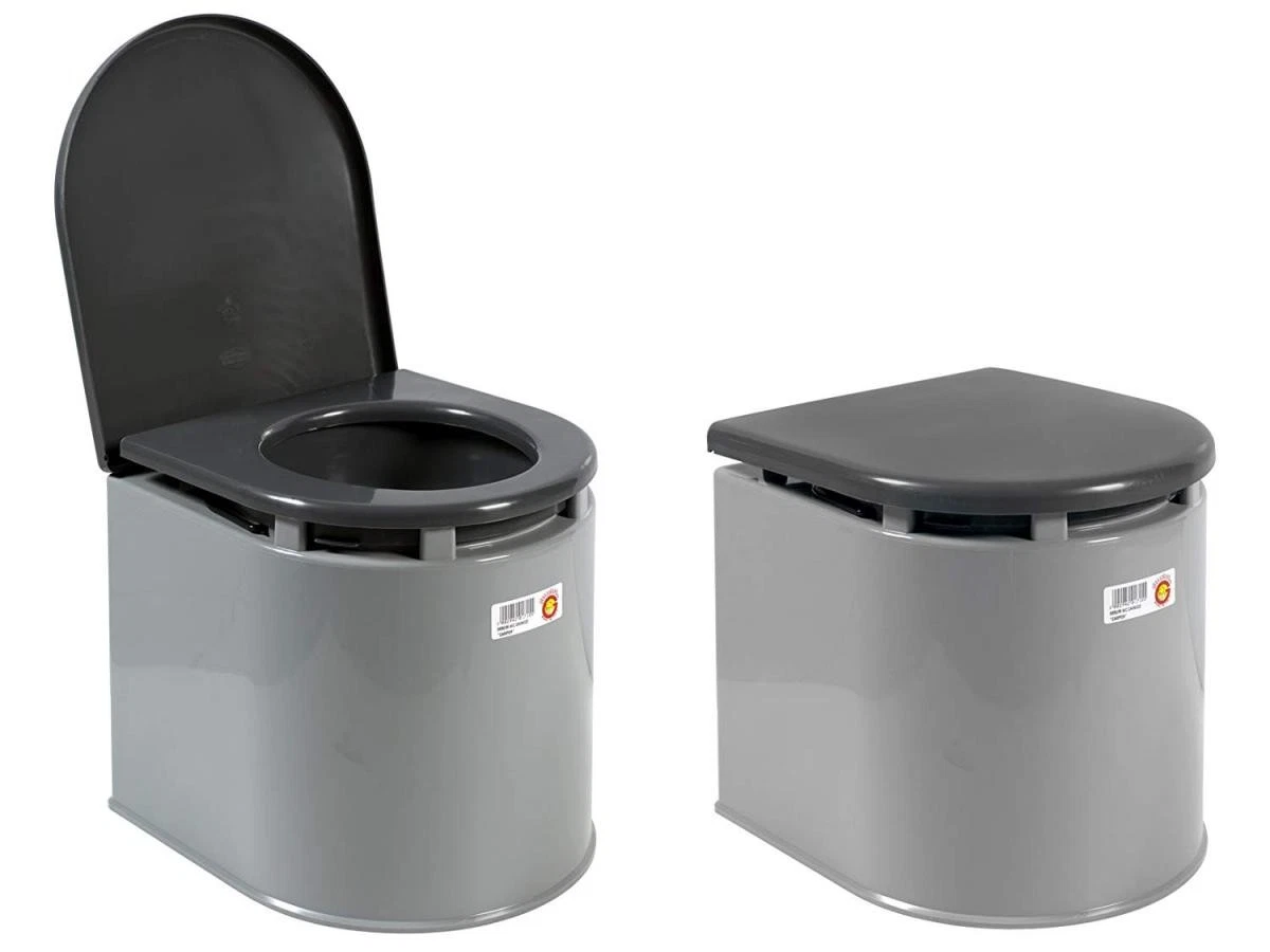 10 migliori WC chimici portatili per camper e roulotte