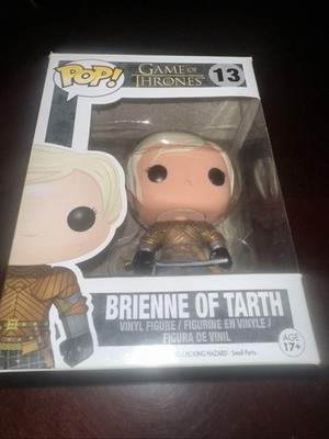 Brienne of Tarth #13 from Game Of Thrones () – Pokémon card
