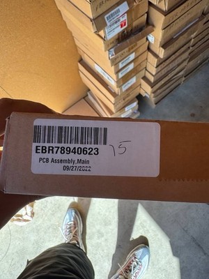 LG Fridge Control EBR78940623