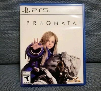 Pragmata - PlayStation 5 PS5 Complete