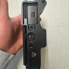 Fujifilm X-Pro3 Black Camera  Grip - 13000 Shots