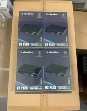 vSeeBox V3 Plus - Smart Media Player - Brand New, Sealed - 2025 Model