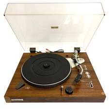 Pioneer PL-1250 Direct Drive Stereo Record Player Turntable Japan Used Vintage