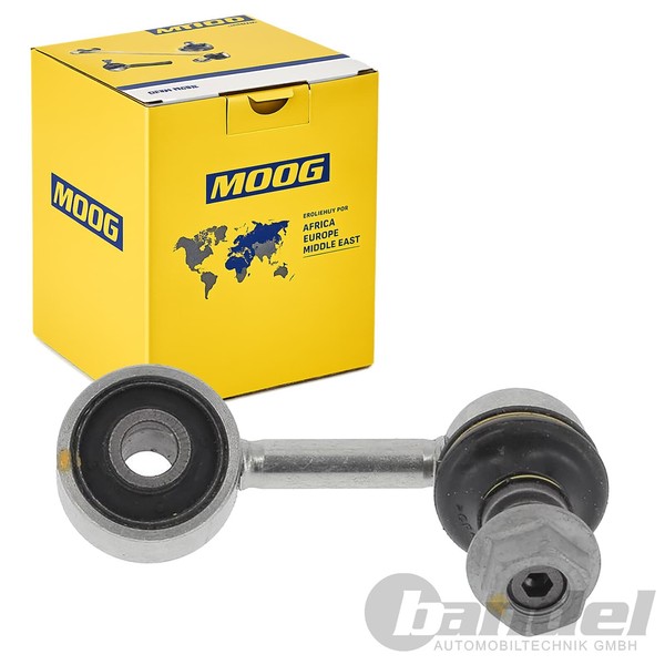 Moog Koppelstange Vorne Links Passend FüR Fiat Fullback Mitsubishi L200 Pajero |-image