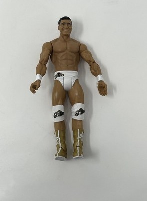 2011 WWE Raw Smackdown  Alberto Del Rio Figure