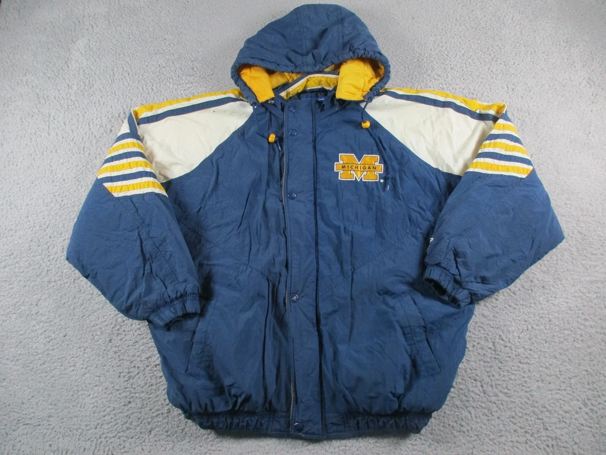 Las mejores ofertas en Chaquetas de la NCAA Starter Michigan