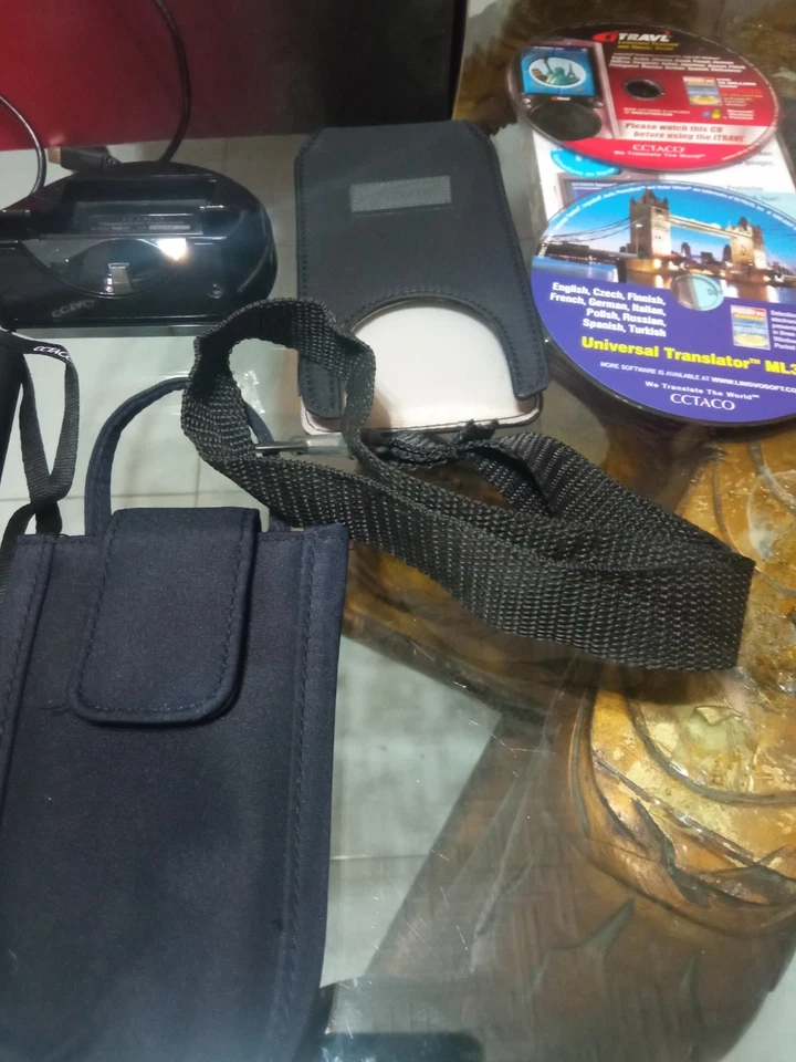 Traductor Portátil - Imagen 2 de 4
