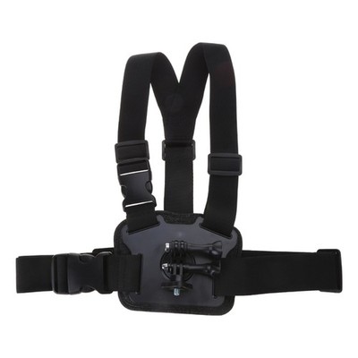 Chest Mount Harness Chest Strap for 360 ONE RS/X2/R/GO 2/ 10/9 Action Cam