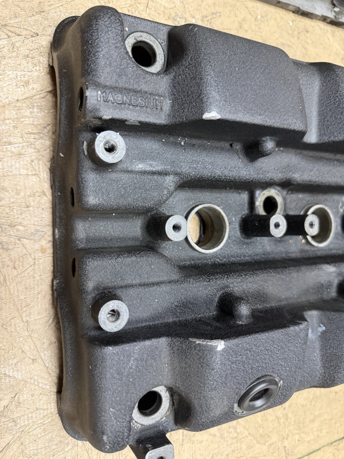 Acura NSX 1991 Valve cover