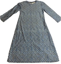 Southwind Apparel Womens Dress NWT diamond Pattern UV Protection Size XS