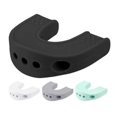 Jawline Exerciser U-Shaped Mouth Exercise Fitness Ball Face Double Chin Reducer