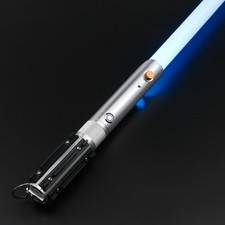 Lightsabers RGB Pro Dueling Light Sabers, Motion Control 12 Colors Changes an...