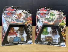Bakugan Street Brawl Special Attack Dragonoid...