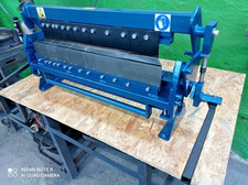 Segment Abkantbank 700 / 1,0mm Stahl - Blechbiegemaschine Kantbank