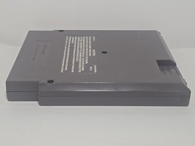 Jurassic Park (Nintendo NES) Authentic Game Cartridge - Ocean Software 1993