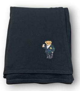 Polo Bear Blanket | eBay