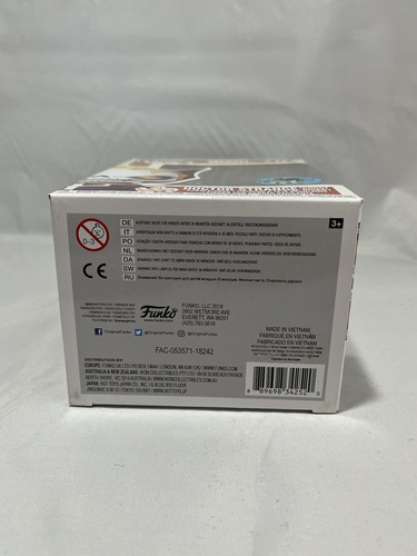 Funko Pop #412 Marvel Doctor Strange (Ghost Rider) L.A. Comic Con Exclusive - Bild 6 von 6