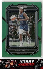 2023 Panini Prizm WNBA #26 Lindsay Allen Green